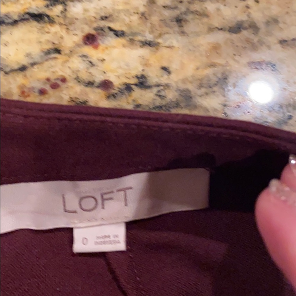 Loft pencil skirt - Picture 2 of 2